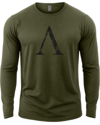 Military Green | Front