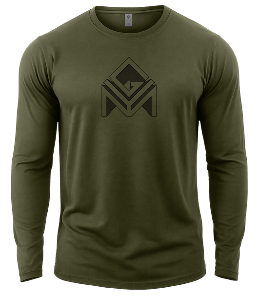 Military Green | Front
