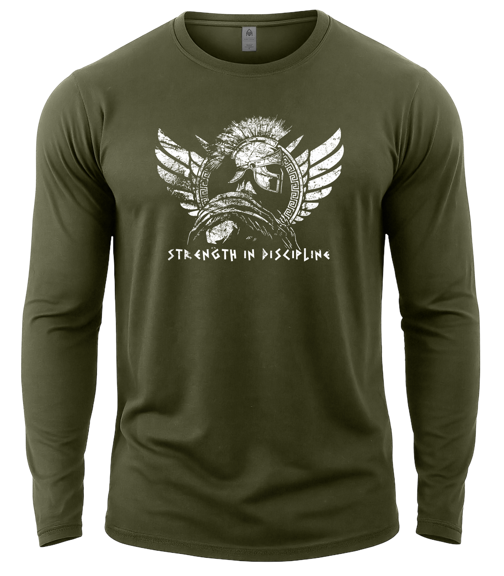 Military Green | Front
