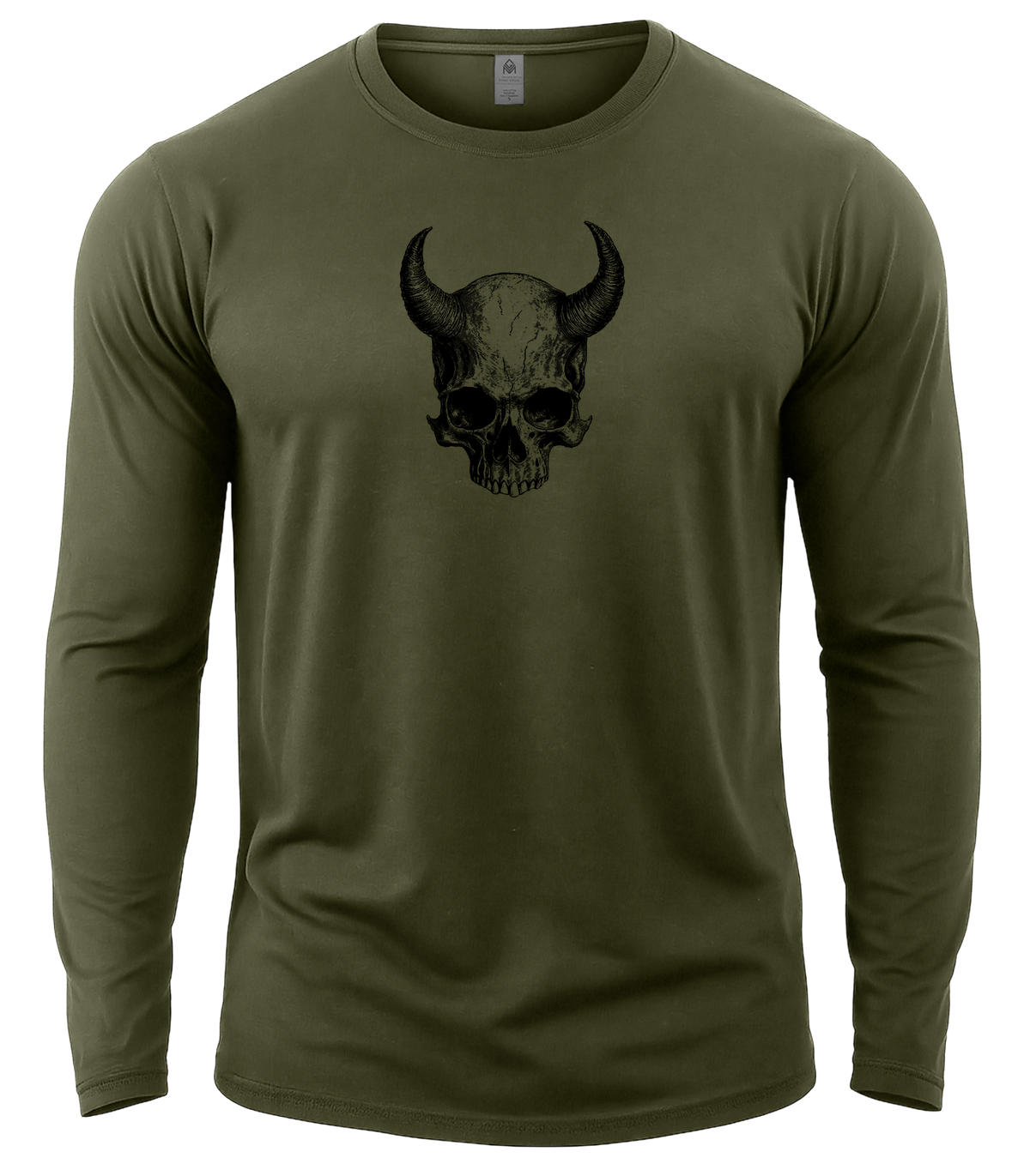 Military Green | Front