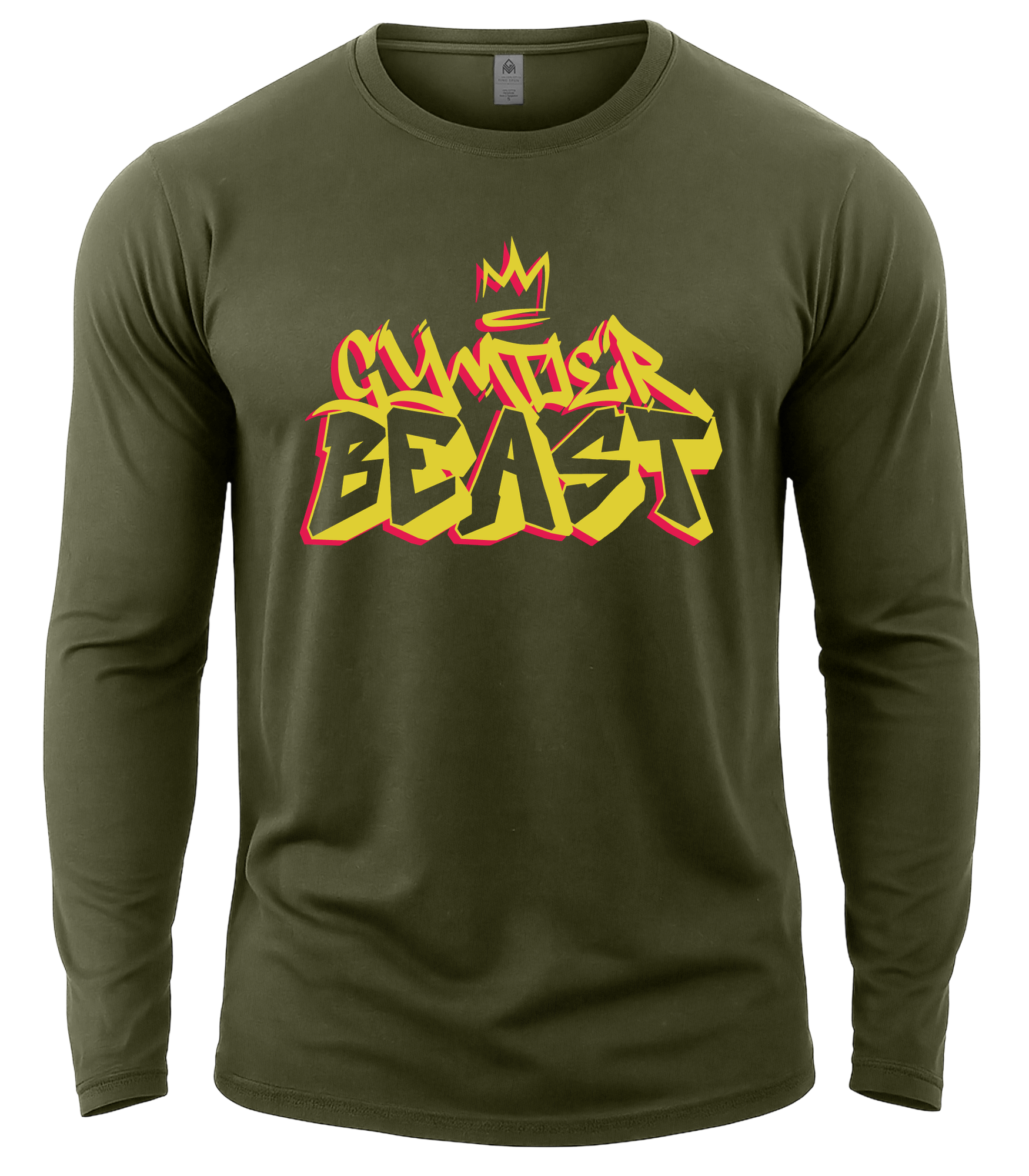 Military Green | Front