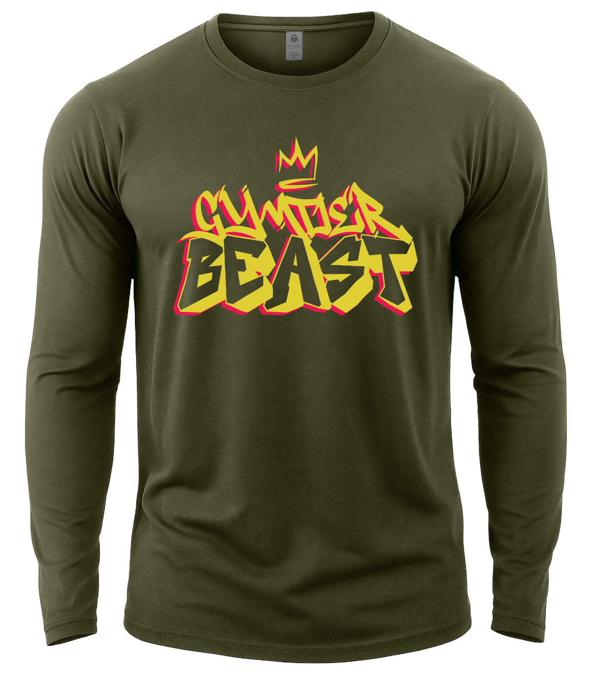 Military Green | Front