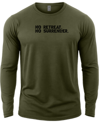 Military Green | Front