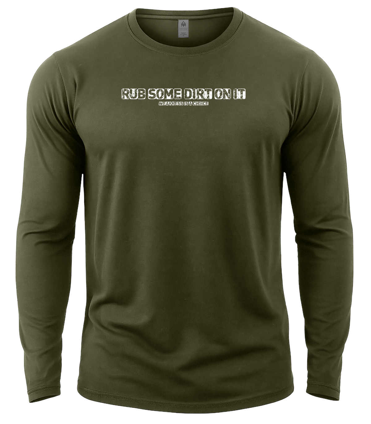 Military Green | Front
