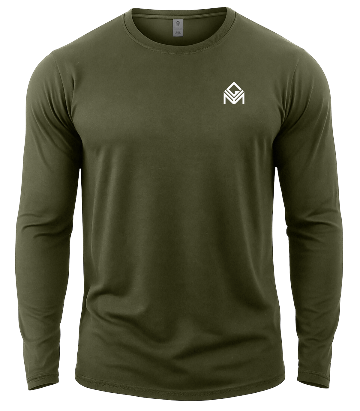 Military Green | Front