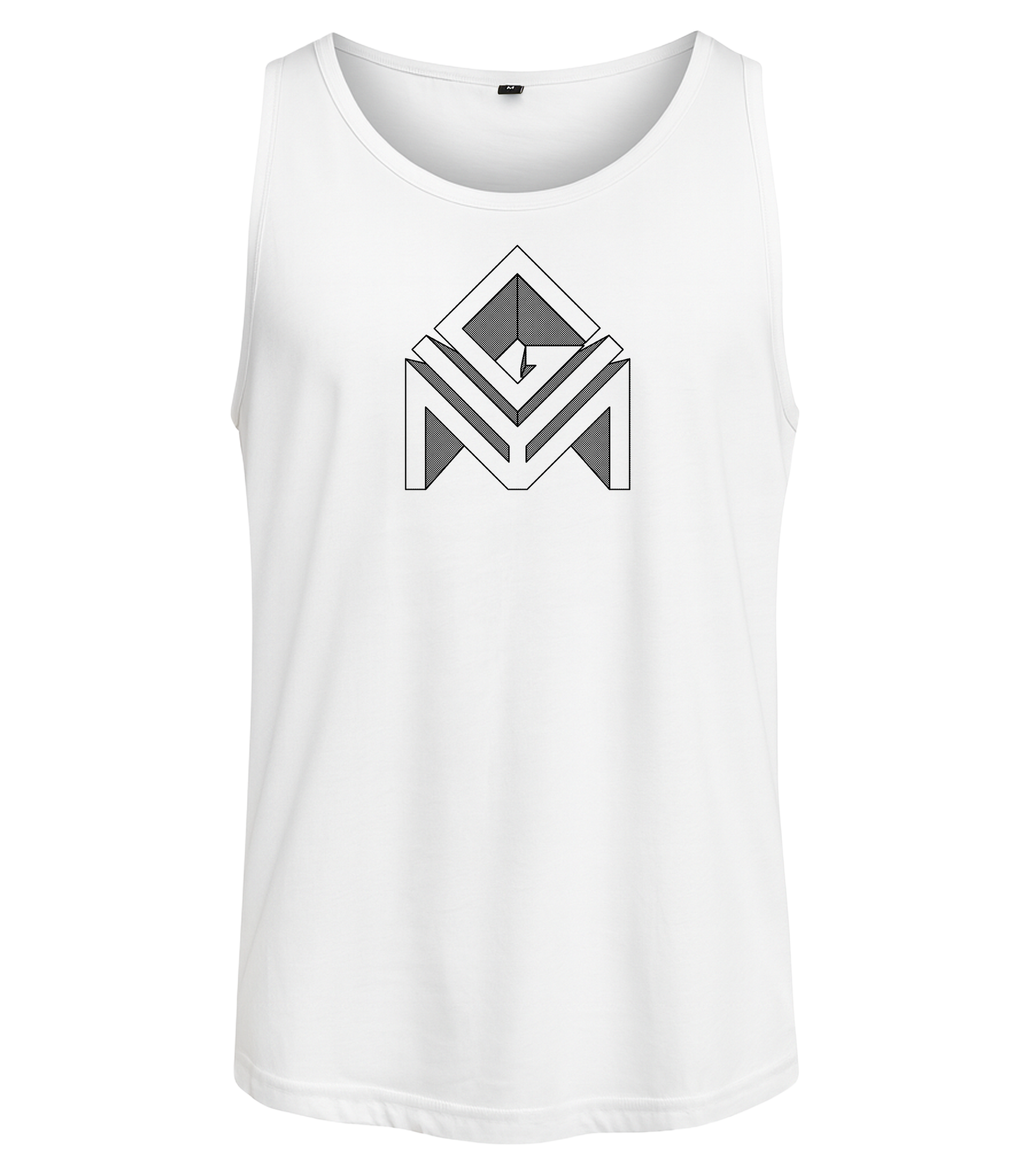 White | Front