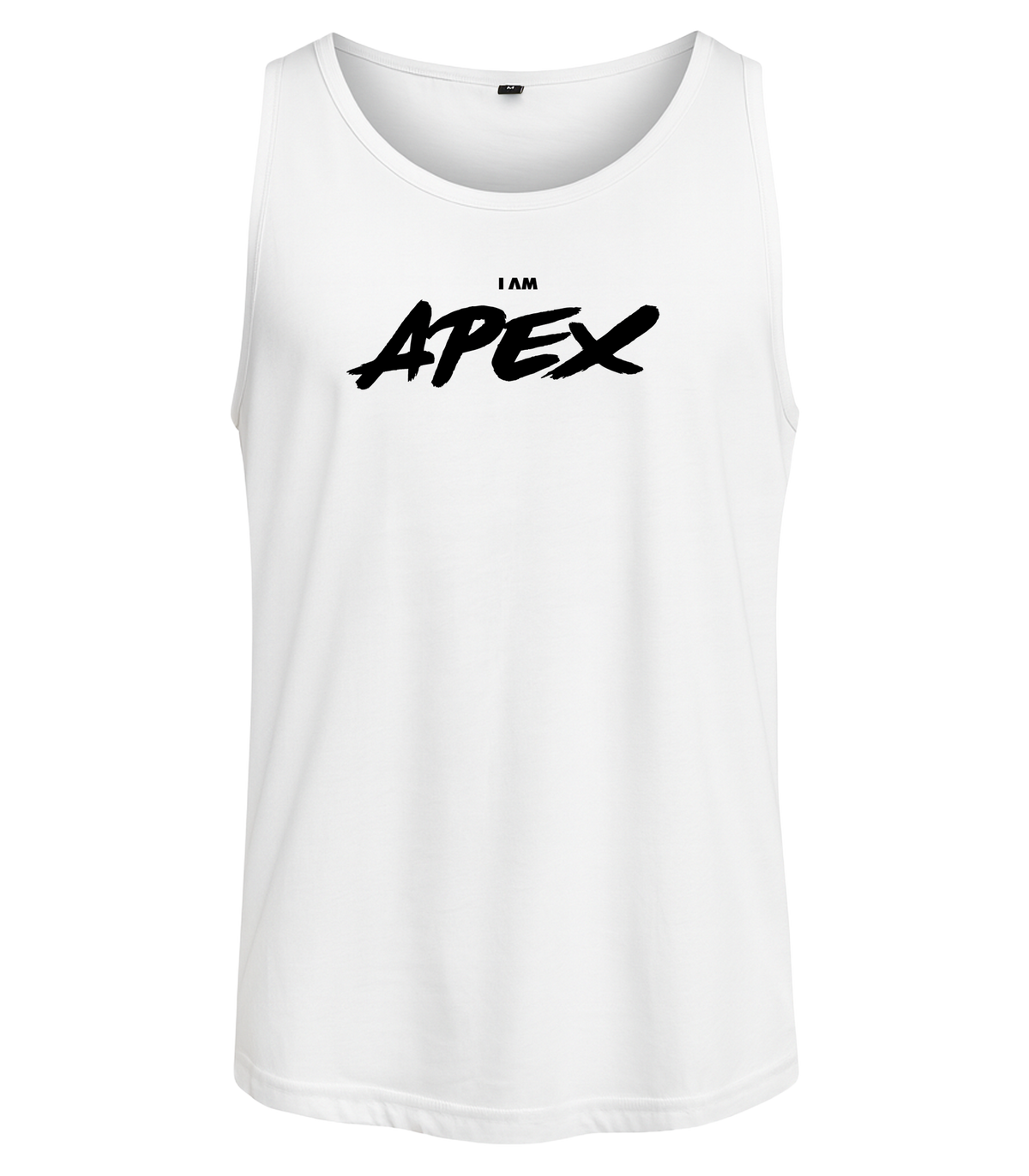 White | Front