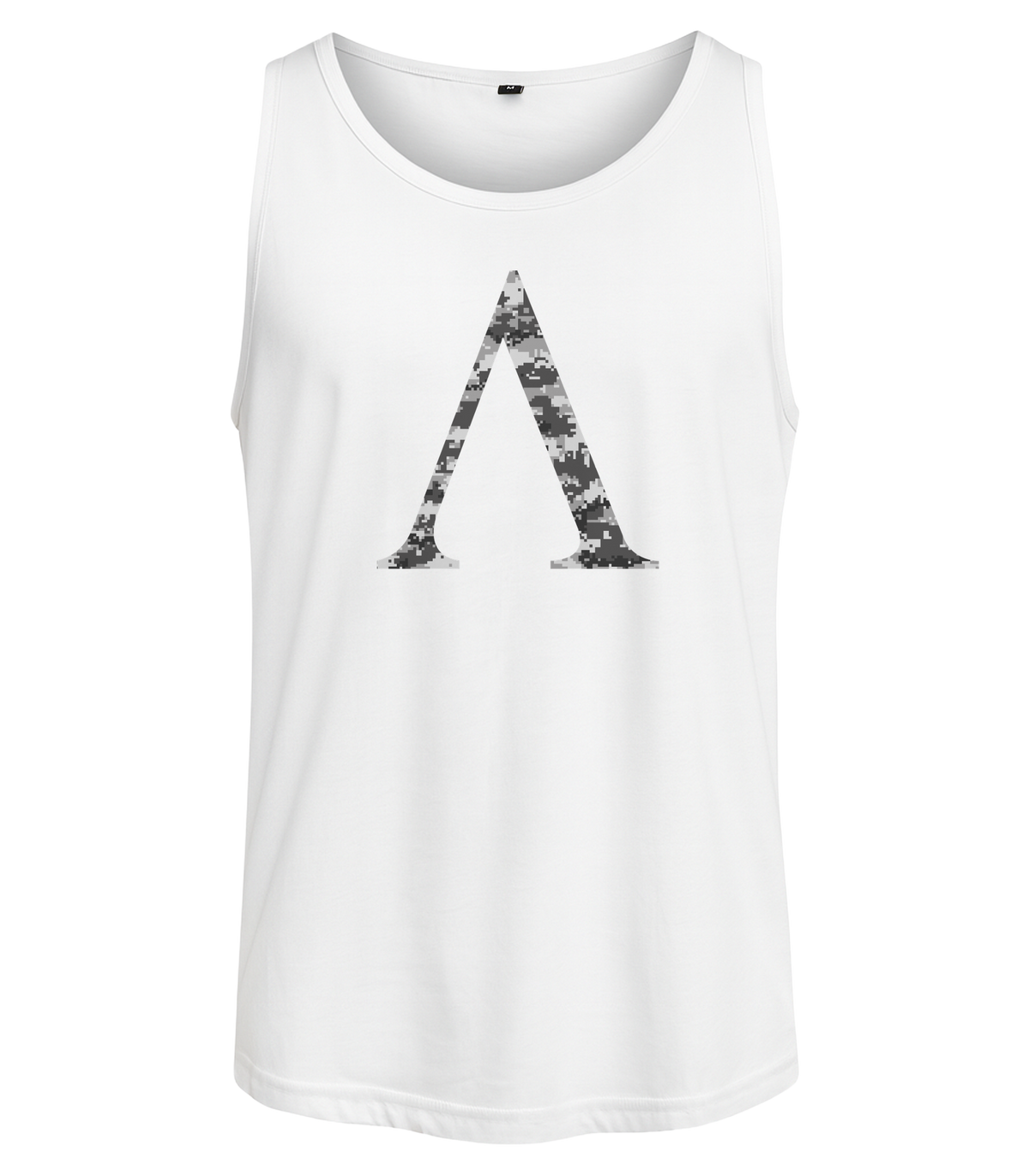 White | Front