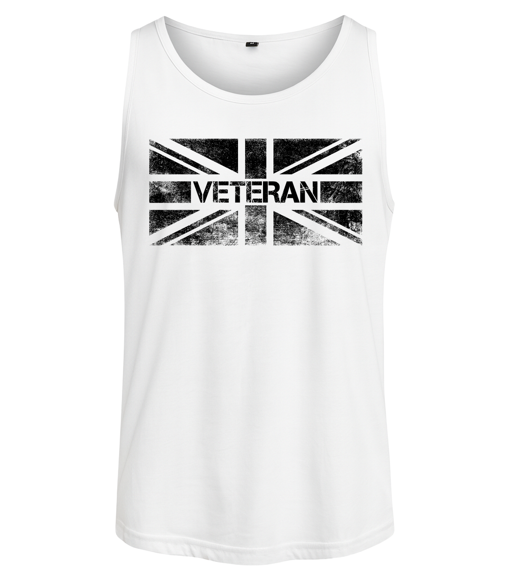 White | Front