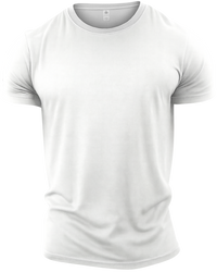GYMTIER-CREWNECK-GD001 - WHIT