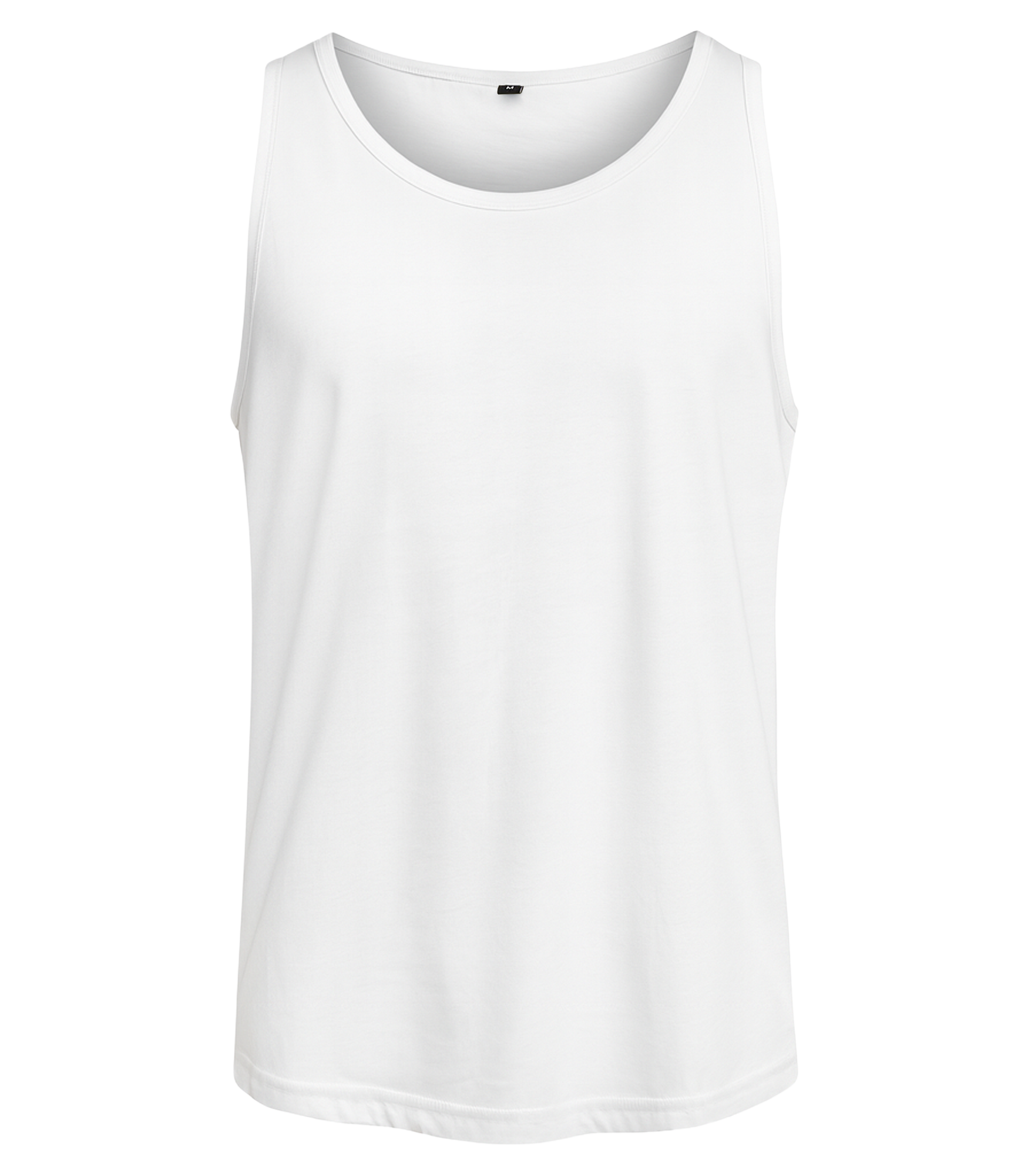 White | Front