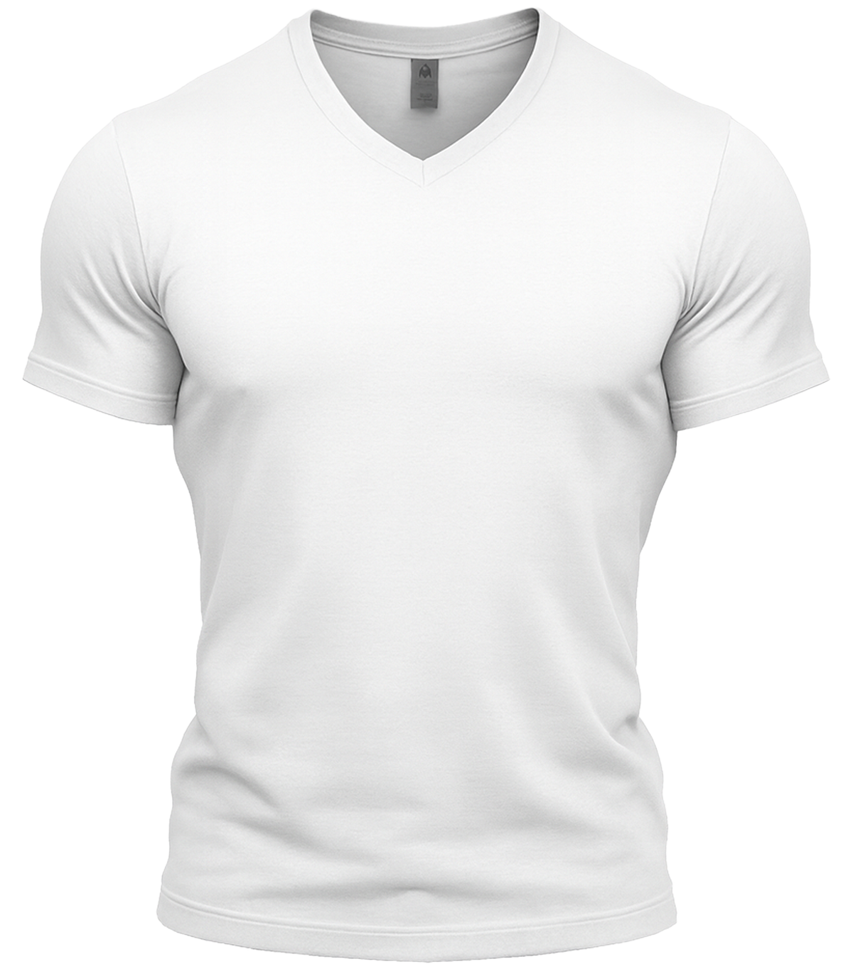 White | Front