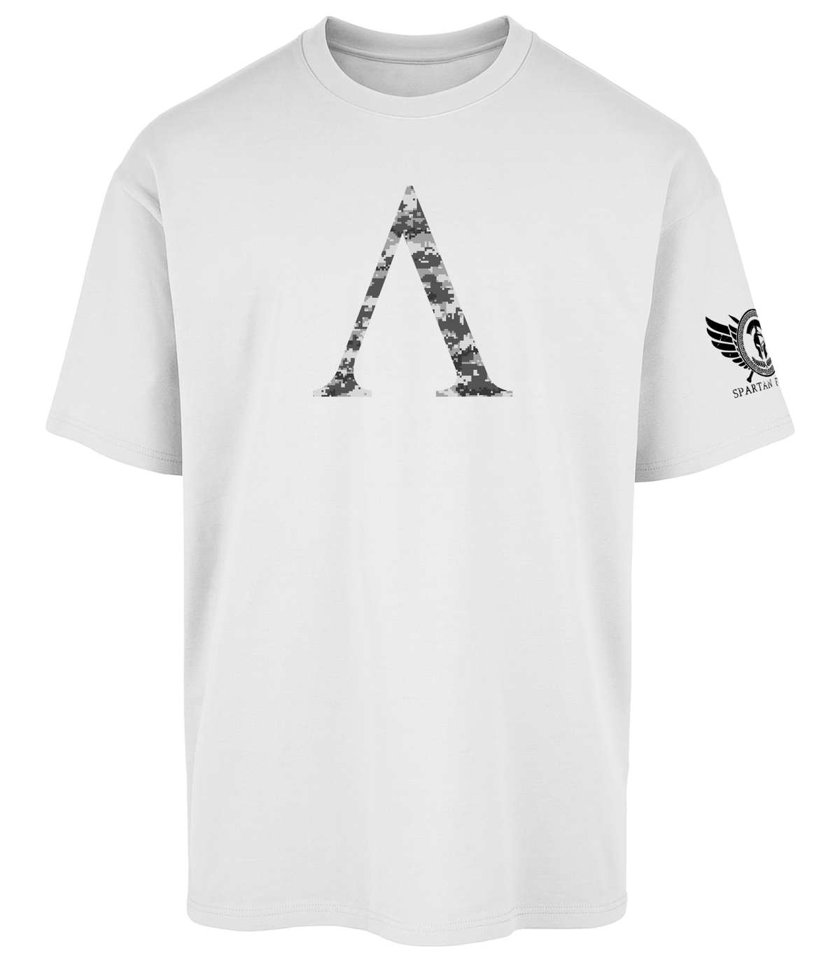 White | Front