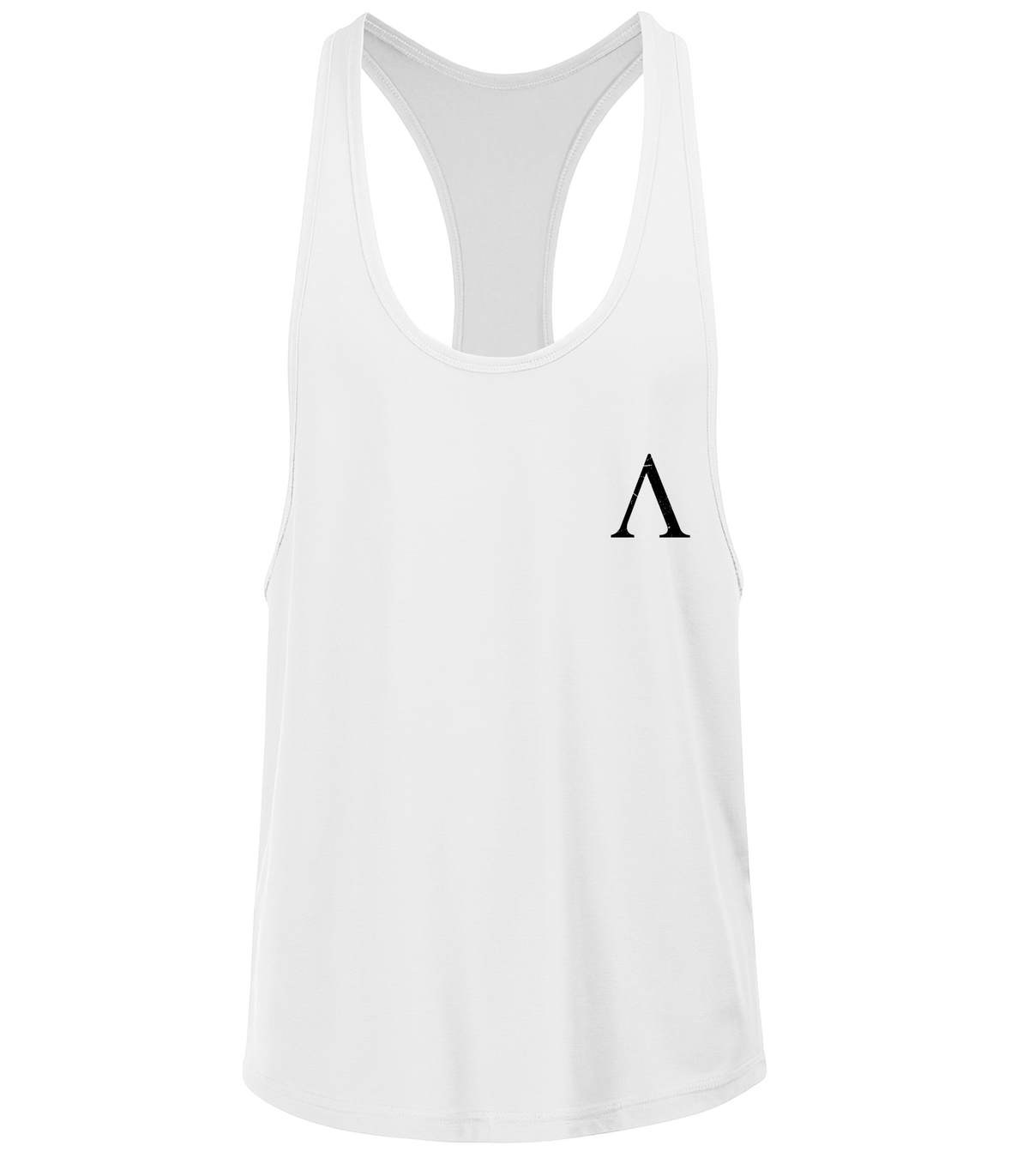 White | Front