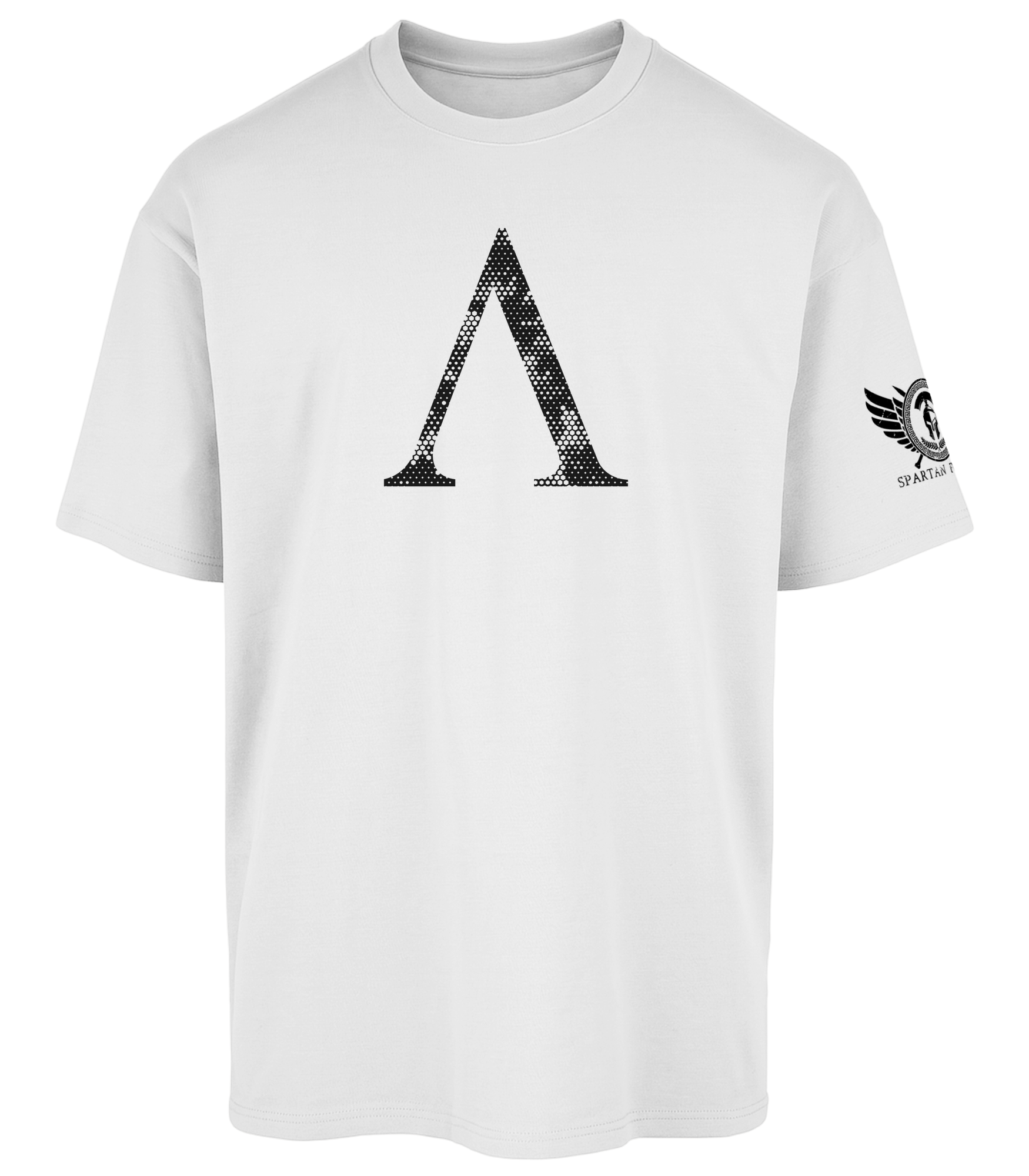 White | Front