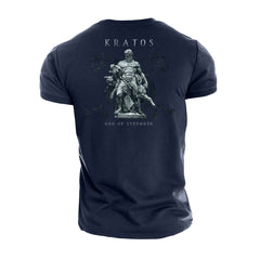 Atlas Strength Kratos - Gym T-Shirt