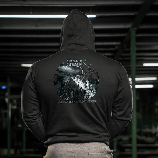 Atlas Strength Olympus - Gym Hoodie