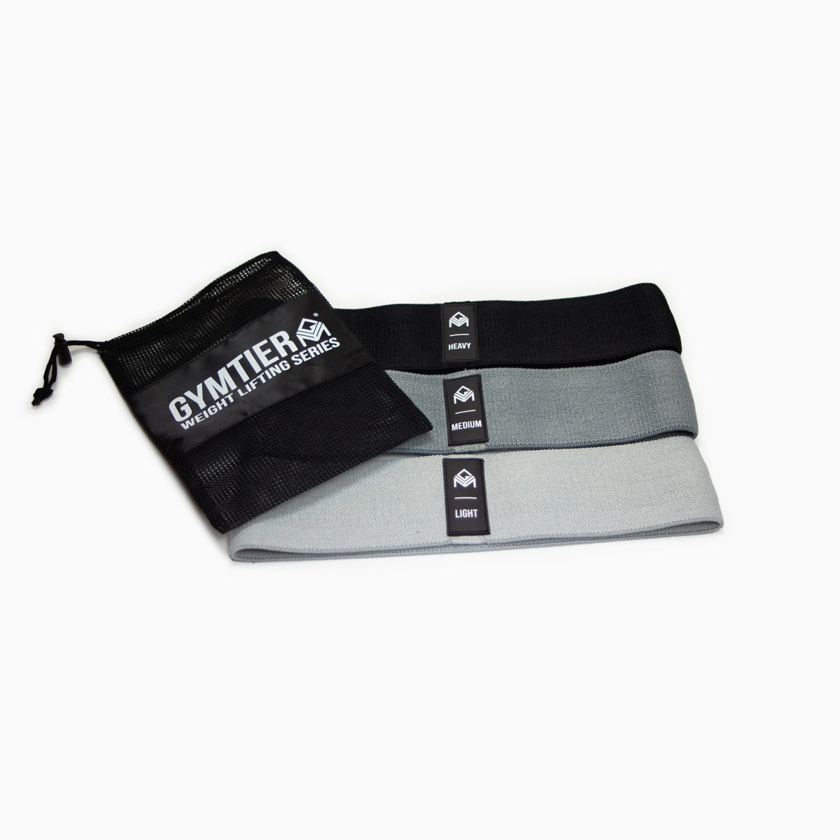 Resistance Bands - Pack of 3