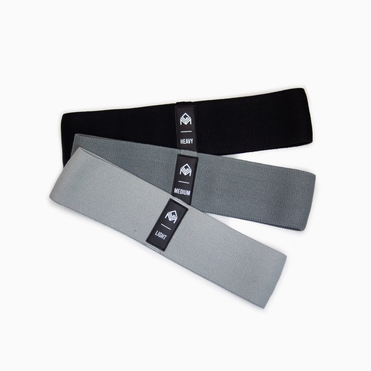 Resistance Bands - Pack of 3