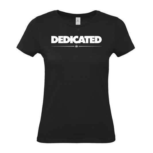 Dedicated - Women's Gym T-Shirt