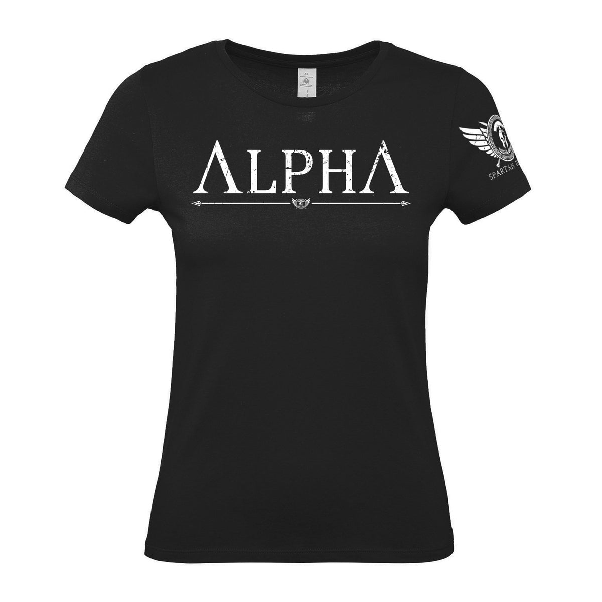 Spartan Forged Alpha - Women's Gym T-Shirt