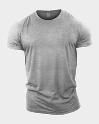 All Greys Crew Neck T-Shirt 6 Pack