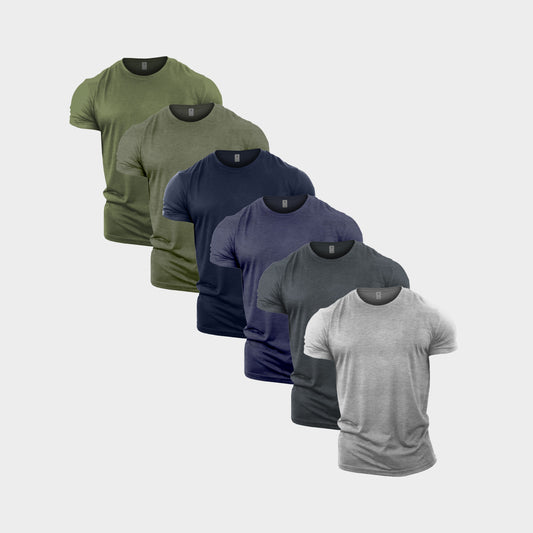 The Staple Crew Neck T-Shirt 6 Pack