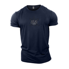 Atlas Strength Kratos - Gym T-Shirt