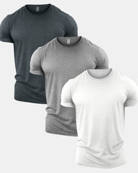 The Staple Crew Neck T-Shirt 3 Pack