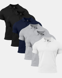 The Staple Polo Shirt 6 Pack