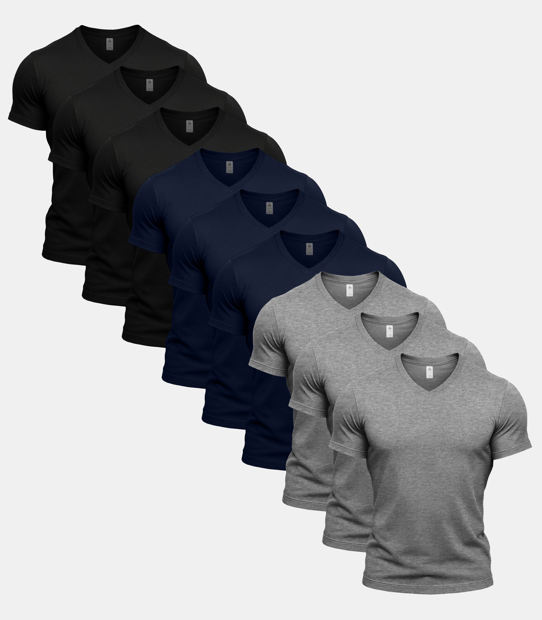 The Staple V-Neck 9 Pack