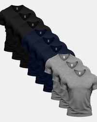 The Staple V-Neck 9 Pack