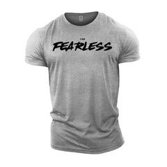 I AM FEARLESS - Gym T-Shirt