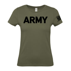 Army - Women's Gym T-Shirt