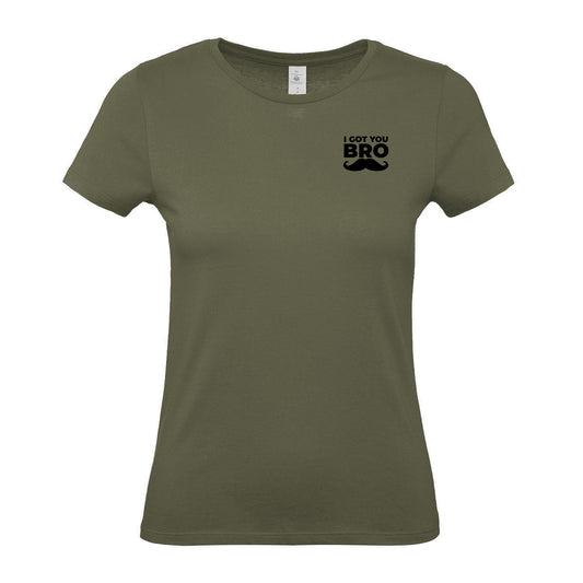 I Got You Bro - Women's Gym T-Shirt