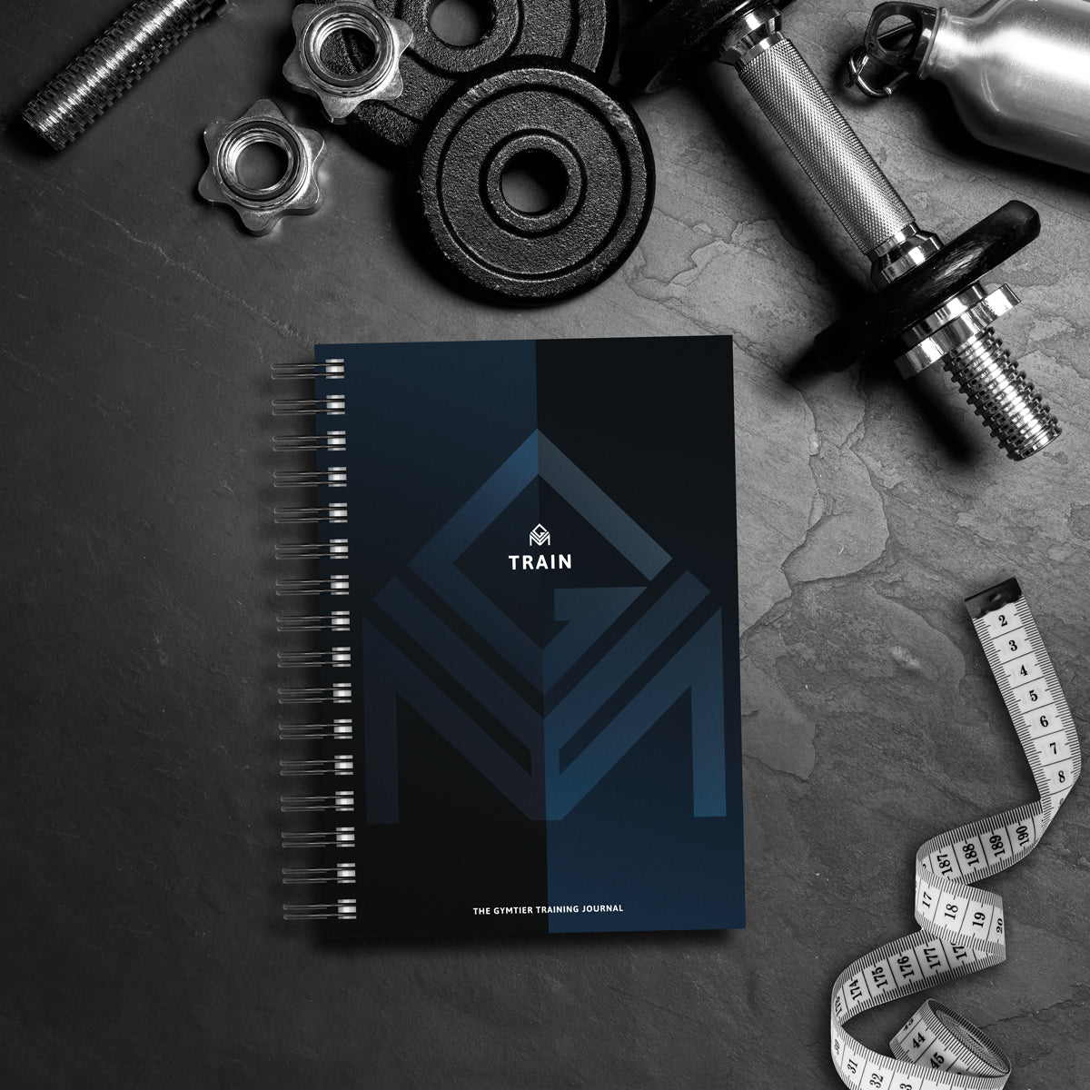 🎁 The GYMTIER Training Journal (100% off)