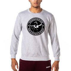 Arnold Conquer - Gym Sweatshirt