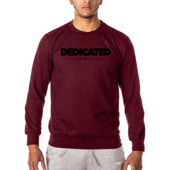 Dedicated - Gym Sweatshirt