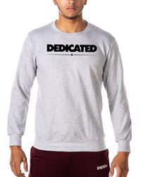 Dedicated - Gym Sweatshirt