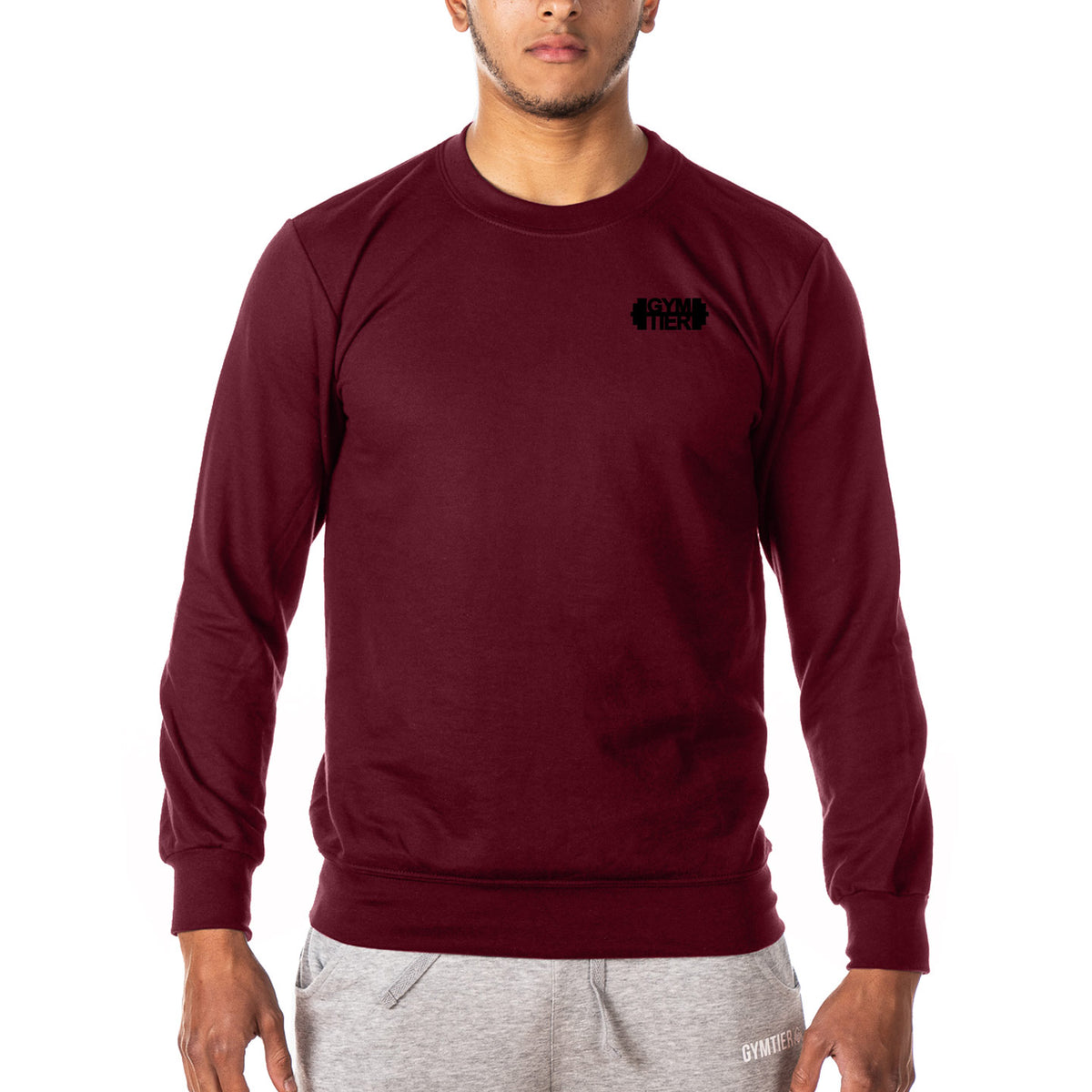 GYMTIER Classic - Gym Sweatshirt
