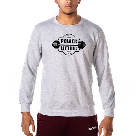 Legendary Powerlifting - Gym Sweatshirt