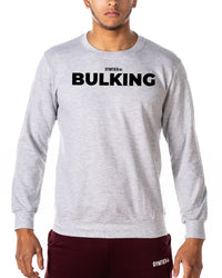 GYMTIER Bulking - Gym Sweatshirt