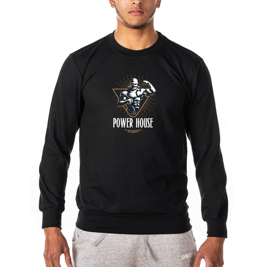 Power House - Gym Sweatshirt