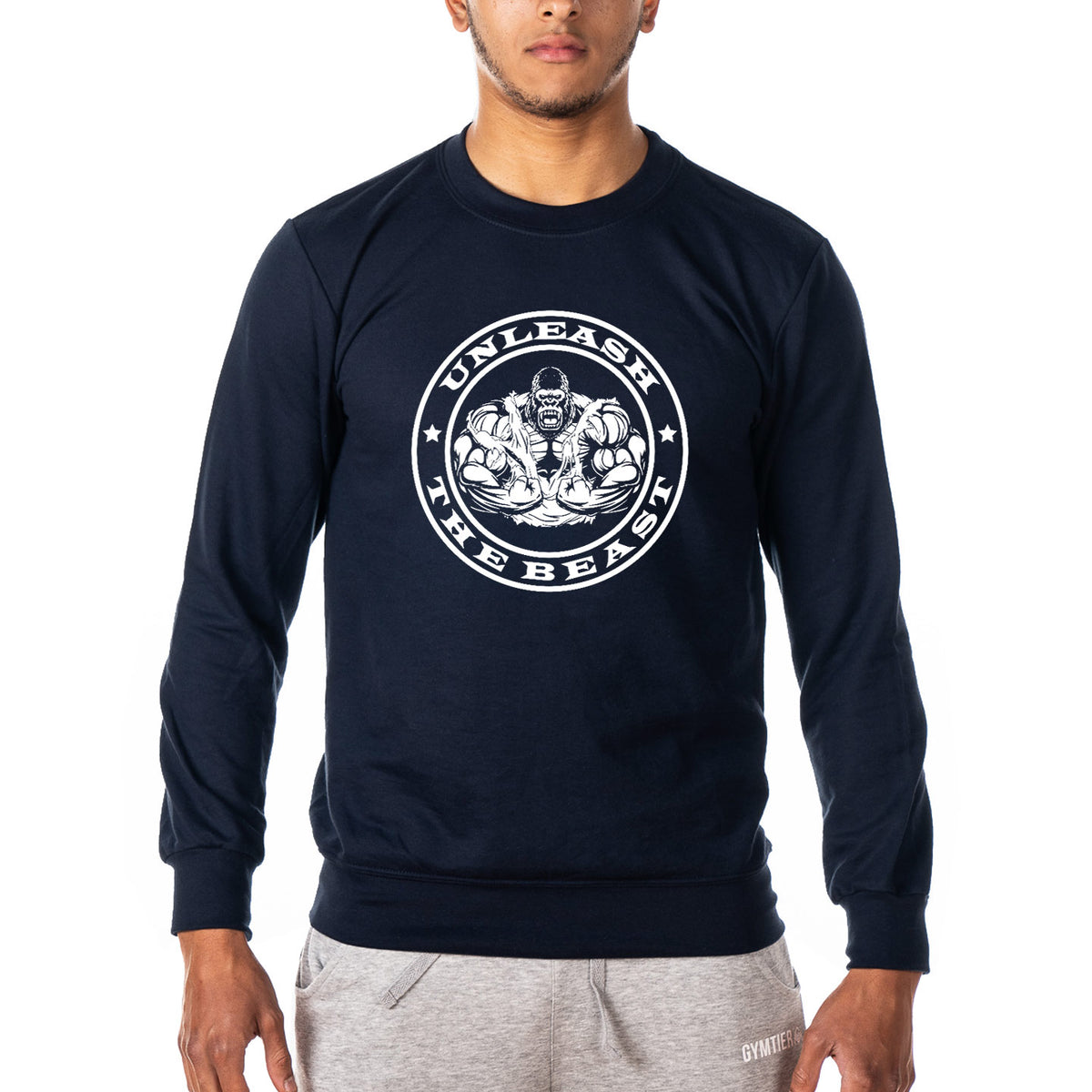 Unleash The Beast - Gym Sweatshirt