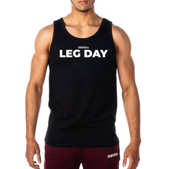 GYMTIER Leg Day Gym Vest