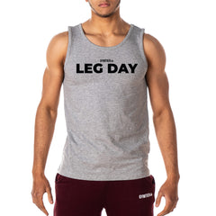 GYMTIER Leg Day Gym Vest