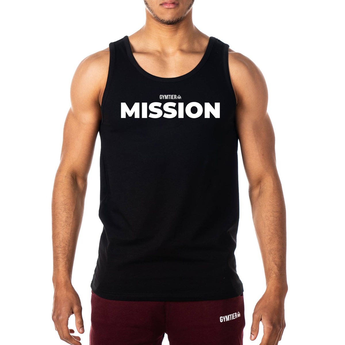 GYMTIER Mission Gym Vest