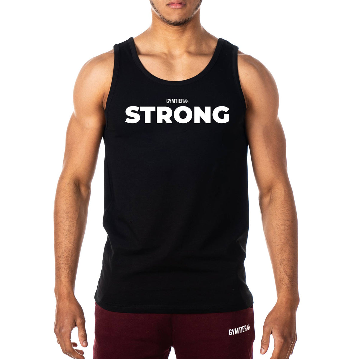 GYMTIER Strong Gym Vest