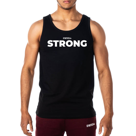 GYMTIER Strong Gym Vest