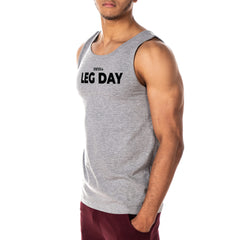 GYMTIER Leg Day Gym Vest